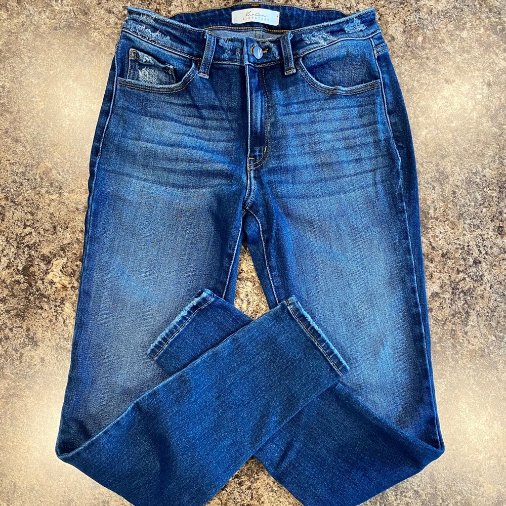 Women’s KanCan Mid Rise Skinny Jeans